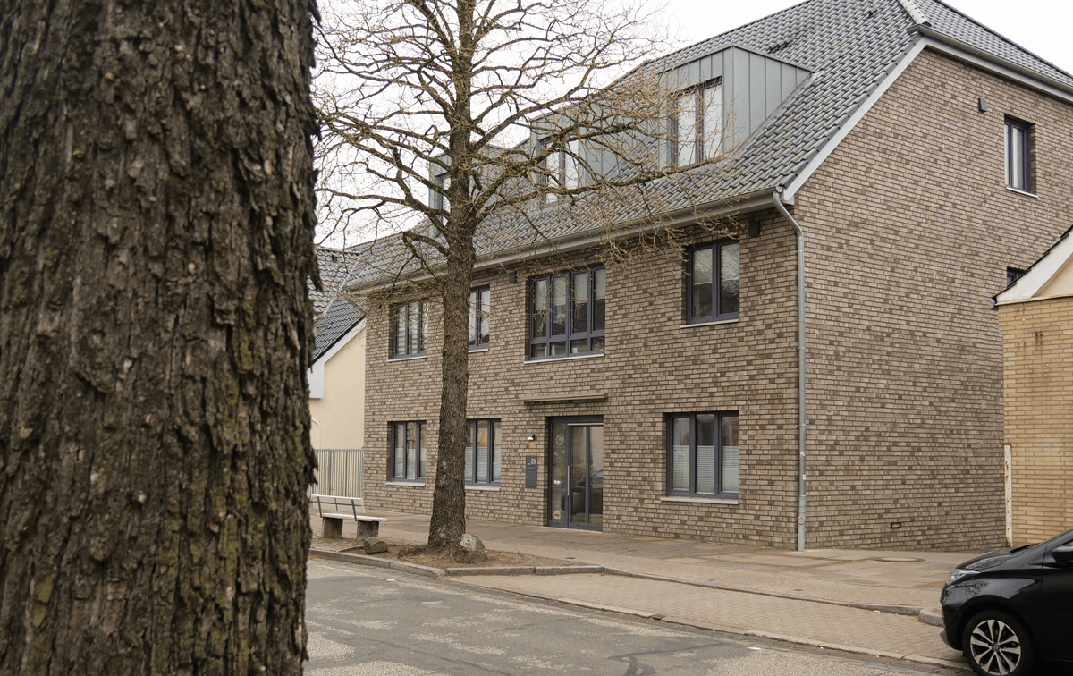 Mittendrin aussenansicht